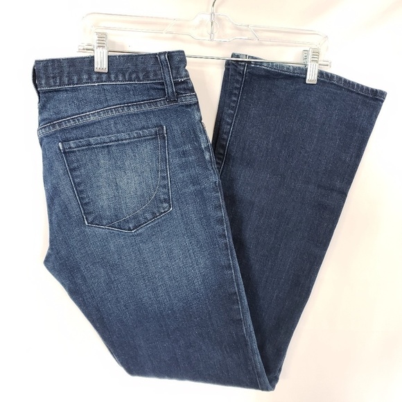 𝅺PAPER Cloth & Denim Bridgette Low Rise Bootcut - Picture 1 of 5